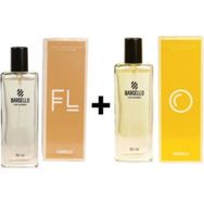 Bargello 134 Oriental EDP 50 ml Kadın Parfüm + 171 Floral EDP 50 ml Kadın Parfüm