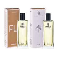 Bargello 137 Floral EDP 2x50 ml Kadın Parfüm