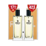 Bargello 171 EDP 50 ml Kadın Parfüm + 423 EDP 50 ml Kadın Parfüm