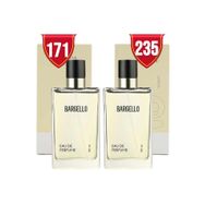 Bargello 171 Floral EDP 50 ml Kadın Parfüm + 235 Oriental EDP 50 ml Kadın Parfüm