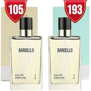 Bargello 193 EDP 50 ml Unisex Parfüm + 105 EDP 50 ml Kadın Parfüm