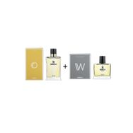 Bargello 193 EDP 50 ml Unisex Parfüm + 611 EDP 50 ml Erkek Parfüm