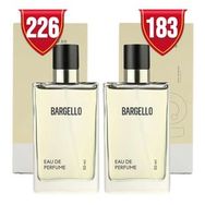 Bargello 226 EDP 50 ml Kadın Parfüm + 183 EDP 50 ml Kadın Parfüm