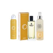 Bargello 226 Oriental EDP 50 ml Kadın Parfüm + 150 ml Kadın Deodorant + 200 ml Vücut Spreyi Set
