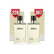 Bargello 228 EDP 50 ml Kadın Parfüm + 307 EDP 50 ml Kadın Parfüm
