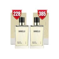 Bargello 228 EDP 50 ml Kadın Parfüm + 385 EDP 50 ml Kadın Parfüm