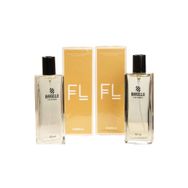 Bargello 233 Floral EDP 2x50 ml Kadın Parfüm