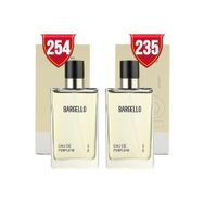 Bargello 254 EDP 50 ml Kadın Parfüm + 235 EDP 50 ml Kadın Parfüm
