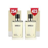 Bargello 254 EDP 50 ml Kadın Parfüm + 423 EDP 50 ml Kadın Parfüm