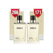Bargello 266 EDP 50 ml Kadın Parfüm + 171 EDP 50 ml Kadın Parfüm