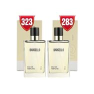 Bargello 323 EDP 50 ml Kadın Parfüm + 283 EDP 50 ml Kadın Parfüm