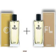 Bargello 324 EDP 50 ml Kadın Parfüm + 118 EDP 50 ml Kadın Parfüm