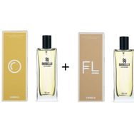 Bargello 324 EDP 50 ml Kadın Parfüm + 254 EDP 50 ml Kadın Parfüm