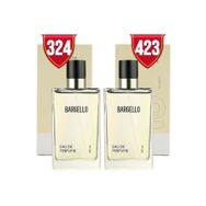 Bargello 324 EDP 50 ml Kadın Parfüm + 423 EDP 50 ml Kadın Parfüm