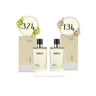 Bargello 324 Oriental EDP 50 ml Kadın Parfüm + 134 Oriental EDP 50 ml Kadın Parfüm