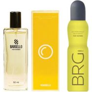 Bargello 324 Oriental EDP 50 ml Kadın Parfüm + 161 Oriental EDP 50 ml Kadın Parfüm