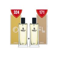 Bargello 324 Oriental EDP 50 ml Kadın Parfüm + 171 Floral EDP 50 ml Kadın Parfüm