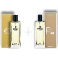 Bargello 324 Oriental EDP 50 ml Kadın Parfüm + 384 Floral EDP 50 ml Kadın Parfüm
