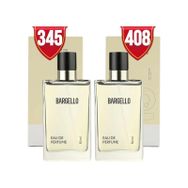 Bargello 345 Floral 50 ml EDP + 408 Floral 50 ml EDP Kadın Parfüm
