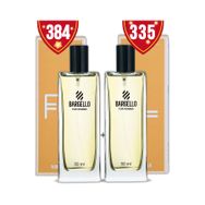 Bargello 384 EDP 50 ml Kadın Parfüm + 335 EDP 50 ml Kadın Parfüm