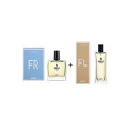 Bargello 384 EDP 50 ml Kadın Parfüm + 509 EDP 50 ml Erkek Parfüm