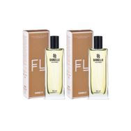Bargello 390 Floral EDP 2x50 ml Kadın Parfüm