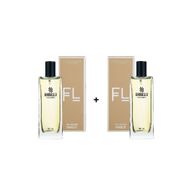 Bargello 390 Floral EDP 50 ml Kadın Parfüm + 384 Floral EDP 50 ml Kadın Parfüm