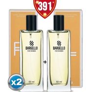 Bargello 391 Floral EDP 2x50 ml Kadın Parfüm