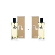 Bargello 402 Floral EDP 2x50 ml Kadın Parfüm