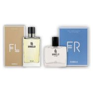 Bargello 405 Floral Unisex + 561 Fresh EDP 50 ml Erkek Parfüm