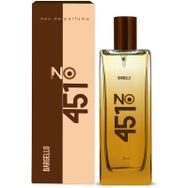 Bargello 451 Fresh EDP Çiçeksi 50 ml Unisex Parfüm