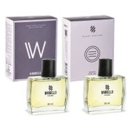 Bargello 504 Woody Erkek Parfüm 50 ml EDP 2x Adet