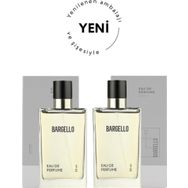 Bargello 561 Fresh 50ml + 613 Fresh 50 ml EDP Erkek Parfüm Seti