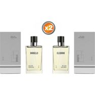 Bargello 561 Fresh EDP 2x50 ml Erkek Parfümü