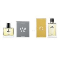 Bargello 575 Woody EDP 50 ml Erkek Parfüm + 193 Oriental EDP 50 ml Unisex Parfüm