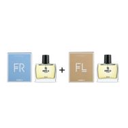 Bargello 585 EDP 50 ml Erkek Parfüm + 567 EDP 50 ml Erkek Parfüm