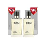 Bargello 585 EDP 50 ml Erkek Parfüm + 568 EDP 50 ml Erkek Parfüm