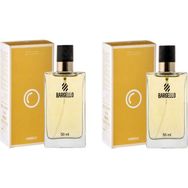 Bargello 672 Oriental Unisex Parfüm EDP 50 ml 2 Adet