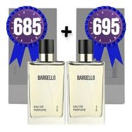 Bargello 685 Woody 50ml + 695 Floral 50ml EDP Erkek Parfüm