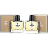 Bargello 695 Floral EDP 50 ml Erkek Parfüm + 585 Floral EDP 50 ml Erkek Parfüm