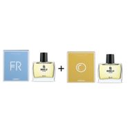 Bargello 709 EDP 50 ml Erkek Parfüm + 567 EDP 50 ml Erkek Parfüm