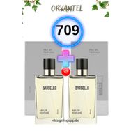 Bargello 709 Oriental EDP 2x50 ml Erkek Parfüm