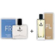 Bargello 711 EDP 50 ml Erkek Parfüm + 460 EDP 50 ml Kadın Parfüm