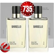 Bargello 735 Fresh EDP 2x50 ml Erkek Parfüm