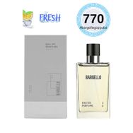 Bargello 770 Fresh EDP 50 ml Erkek Parfüm