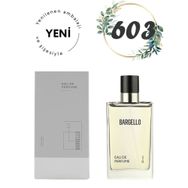 Bargello B-603 EDP 50 ml Baharatlı Erkek Parfüm
