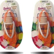 Bargello Bubble Gum 2 Adet 8 ml Araç Parfümü