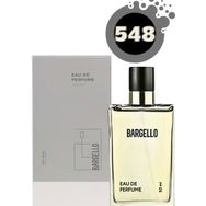 Bargello O-548 EDP 50 ml Odunsu Erkek Parfüm