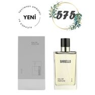 Bargello O-575 EDP 50 ml Odunsu Erkek Parfüm