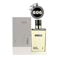 Bargello O-606 EDP 50 ml Odunsu Erkek Parfüm